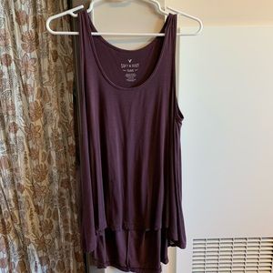 soft and sexy tank top